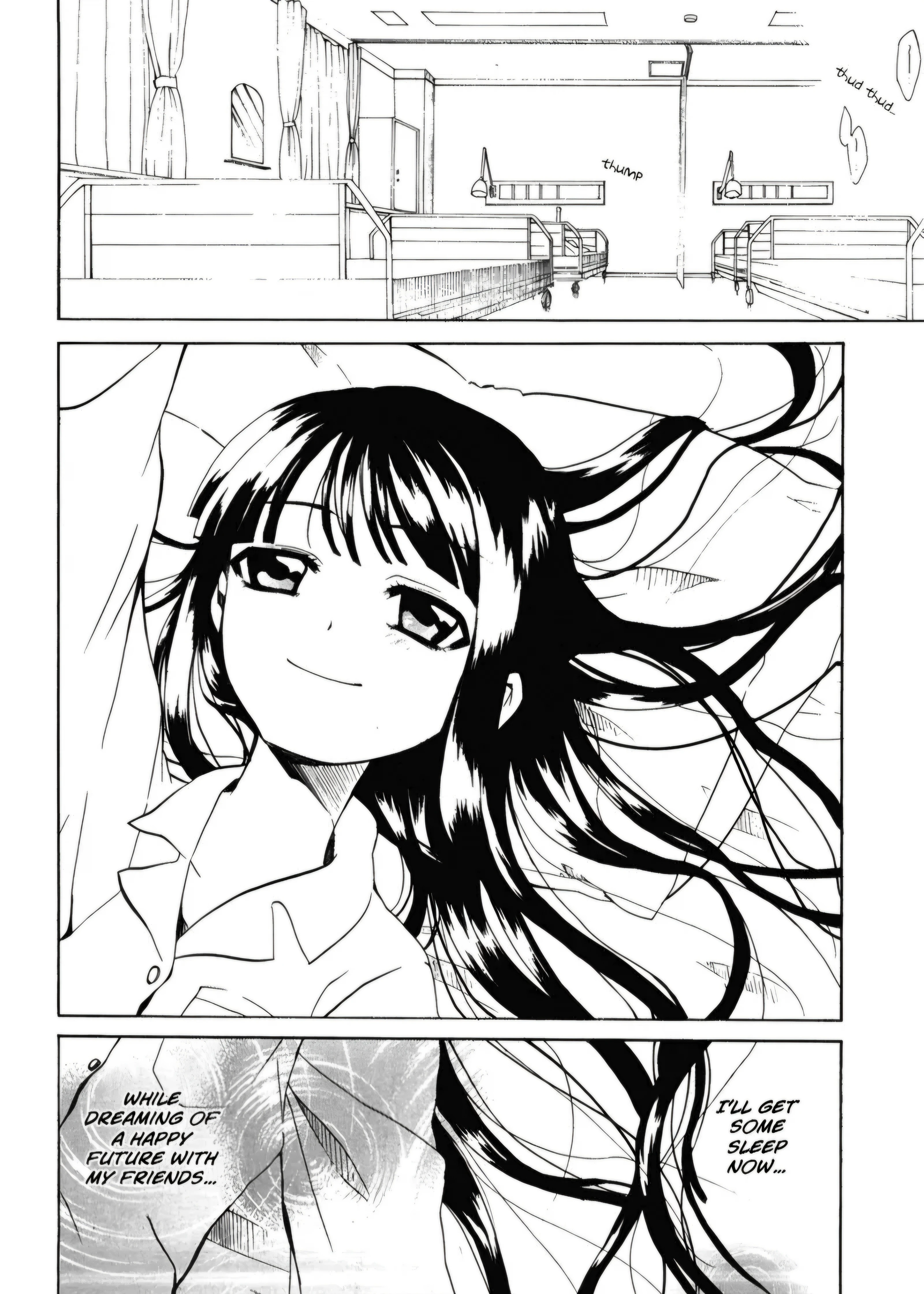 Butterfly Dream - Endless Nightmare porn comic picture 44