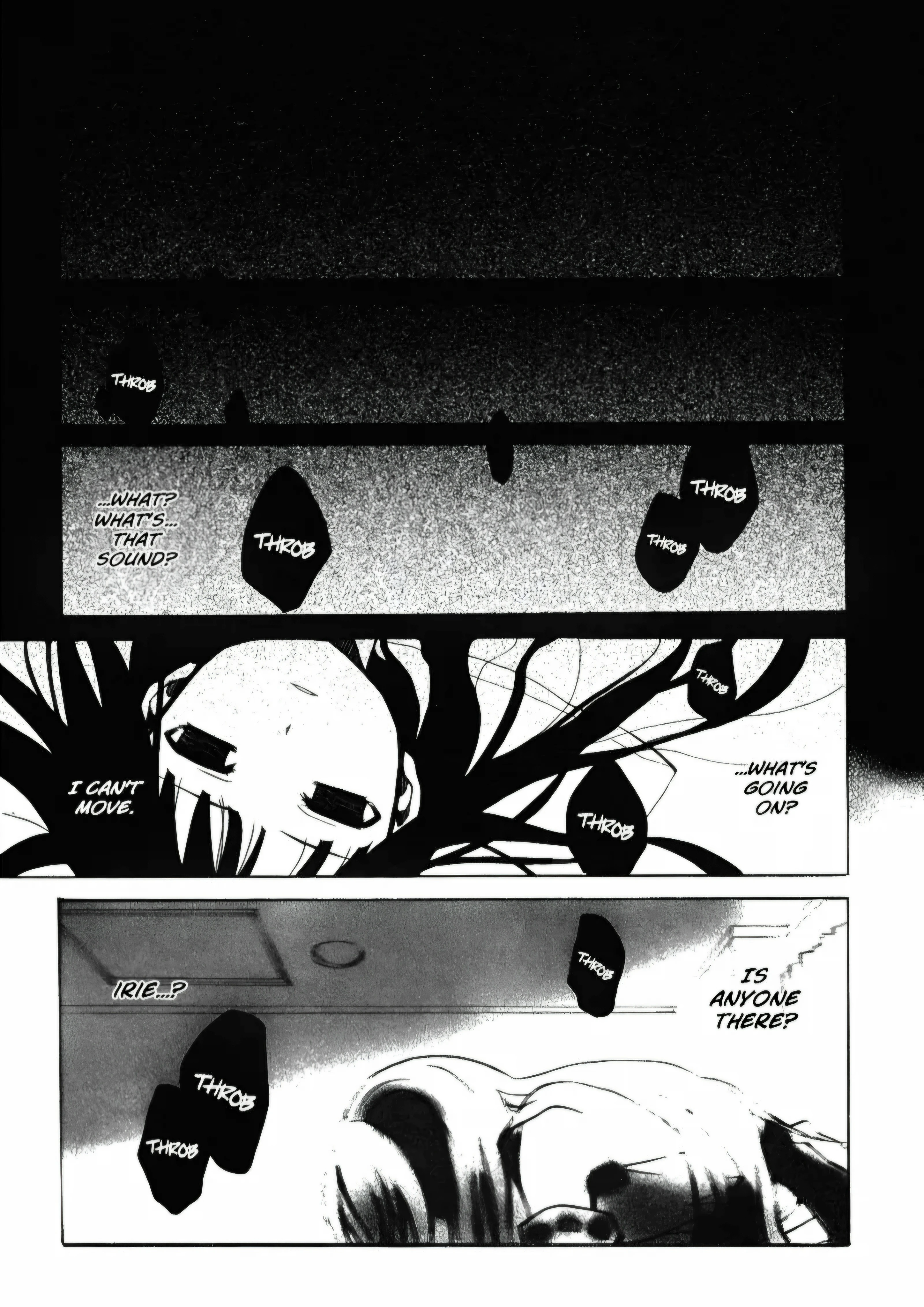 Butterfly Dream - Endless Nightmare porn comic picture 46