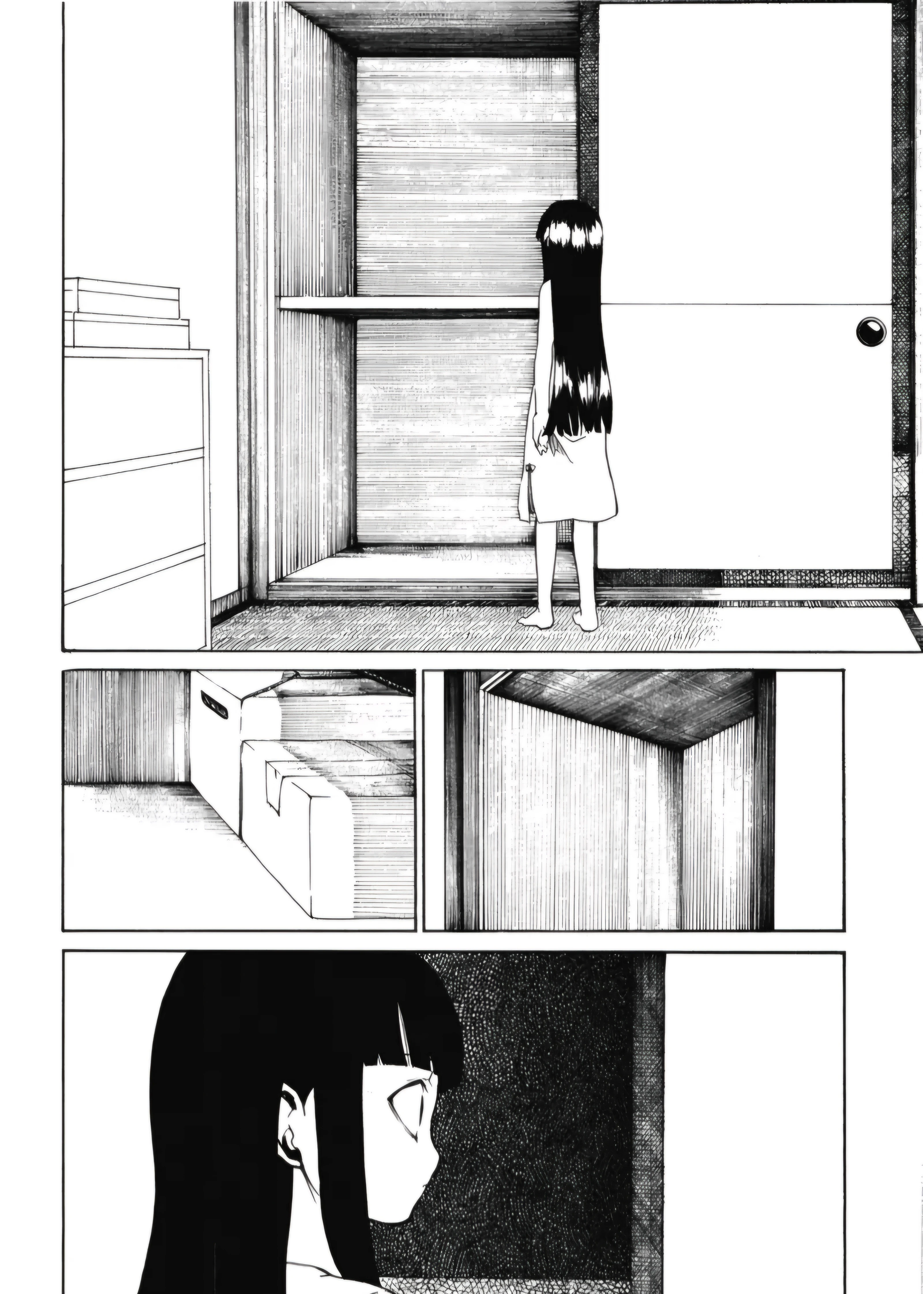 Butterfly Dream - Endless Nightmare porn comic picture 8