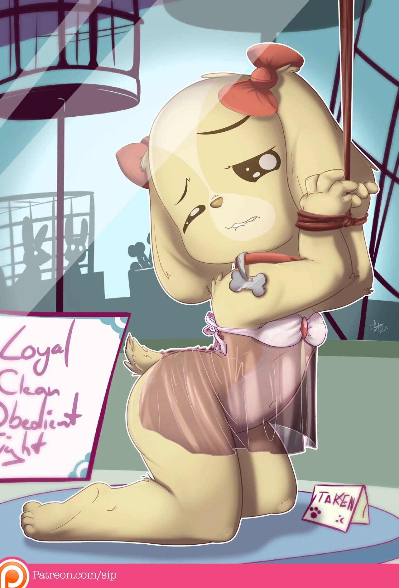 Buy Me 2.5 Ch1 porn comic picture 16