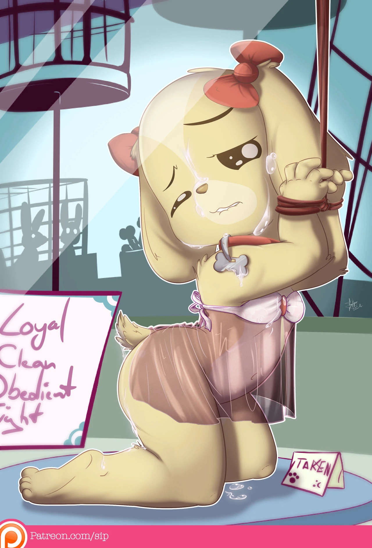 Buy Me 2.5 Ch1 porn comic picture 17
