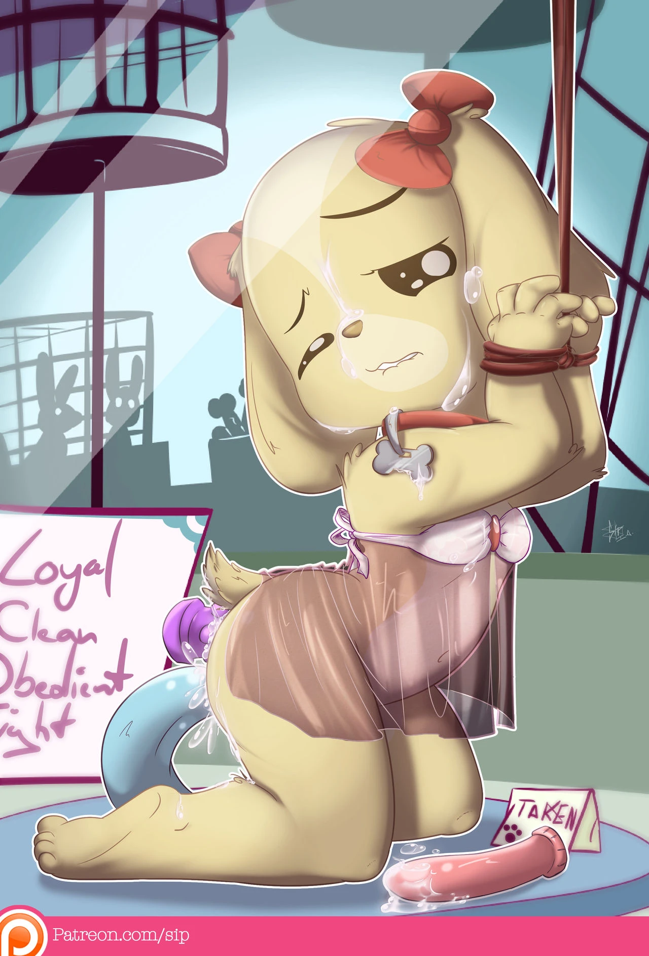 Buy Me 2.5 Ch1 porn comic picture 18