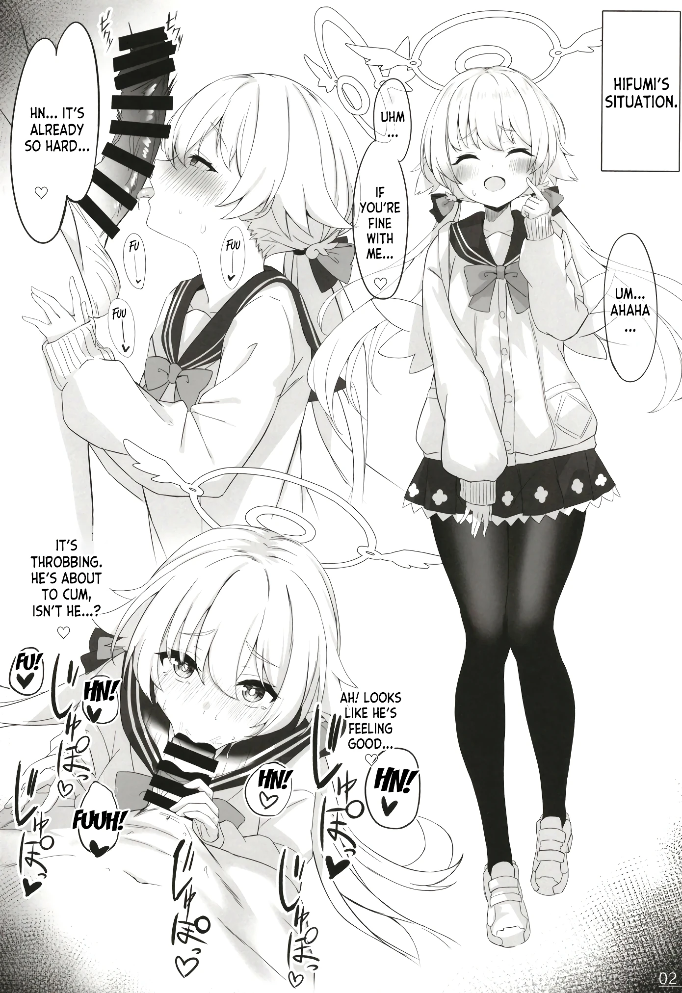 Byururu Archive porn comic picture 2