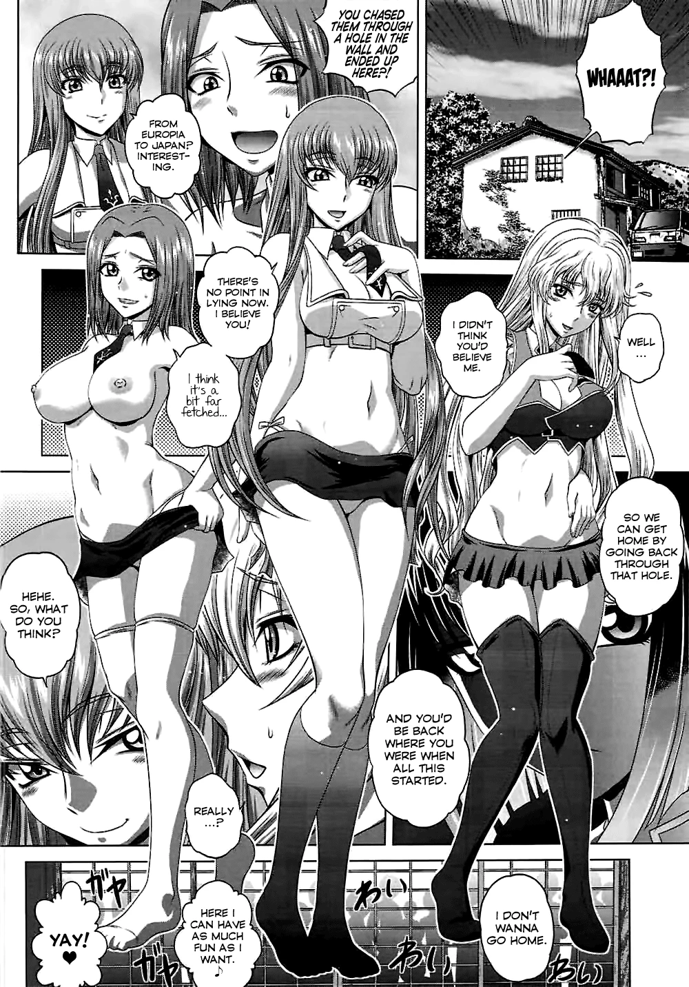 C2lemon@ggg porn comic picture 3