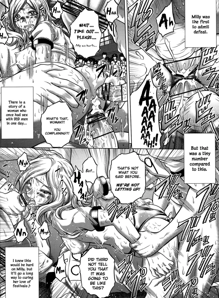 C2lemon@MI porn comic picture 19
