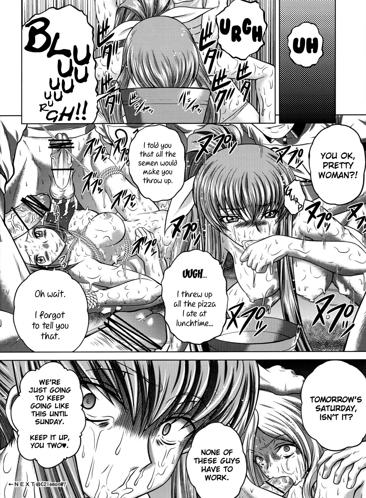 C2lemon@MI porn comic picture 25