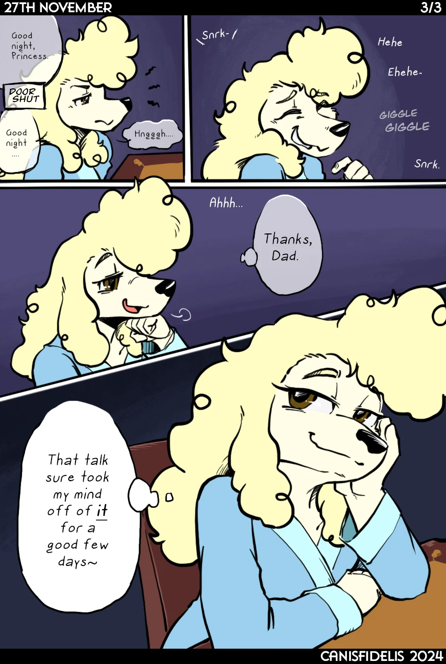 Cakewalk porn comic picture 12