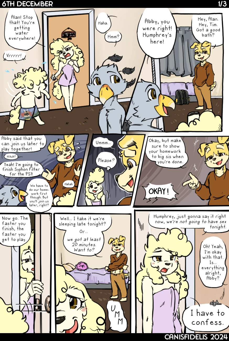 Cakewalk porn comic picture 13