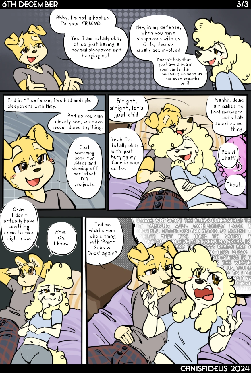 Cakewalk porn comic picture 15