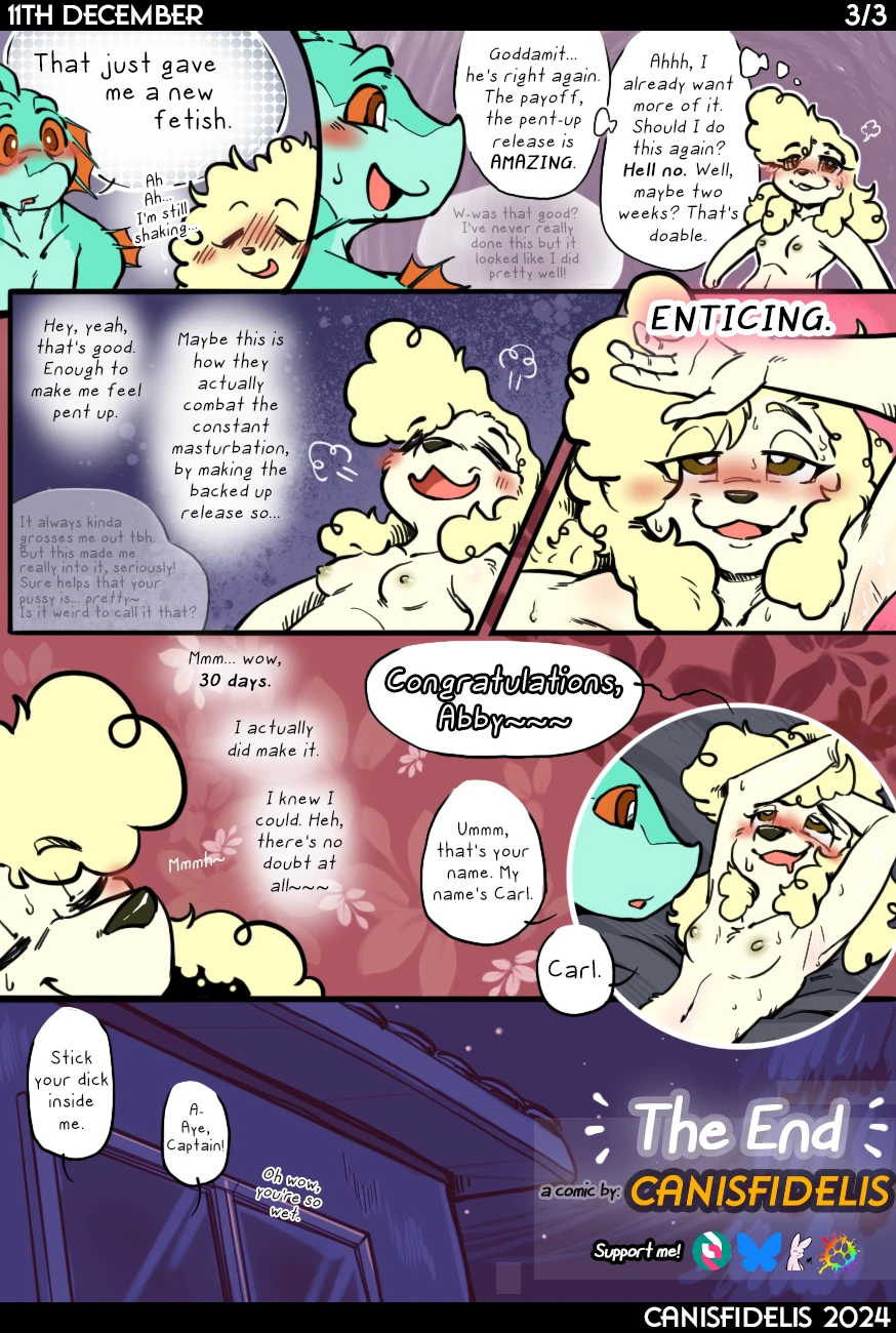 Cakewalk porn comic picture 18