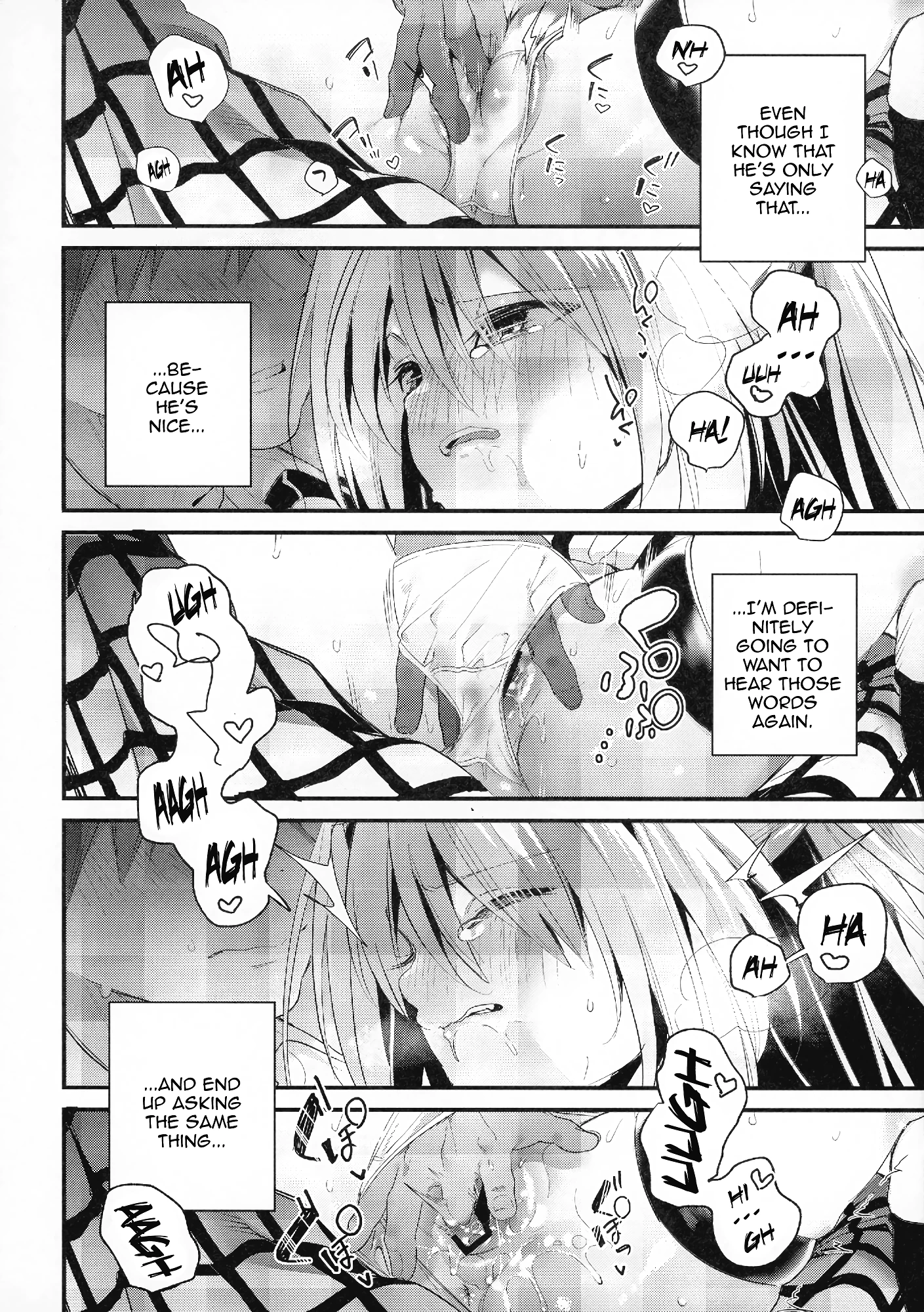 Call Me By My Name For The First Time porn comic picture 15