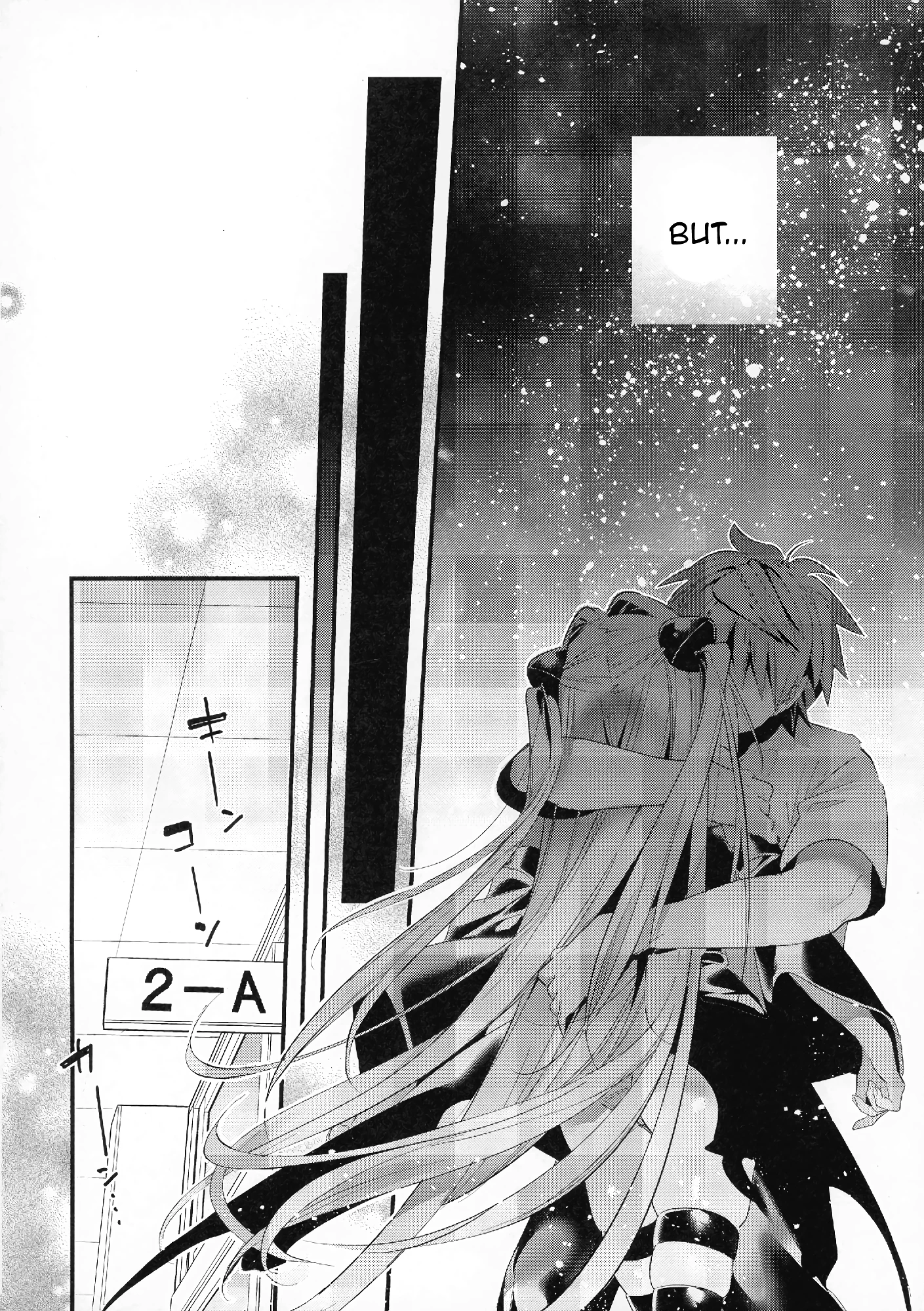 Call Me By My Name For The First Time porn comic picture 3