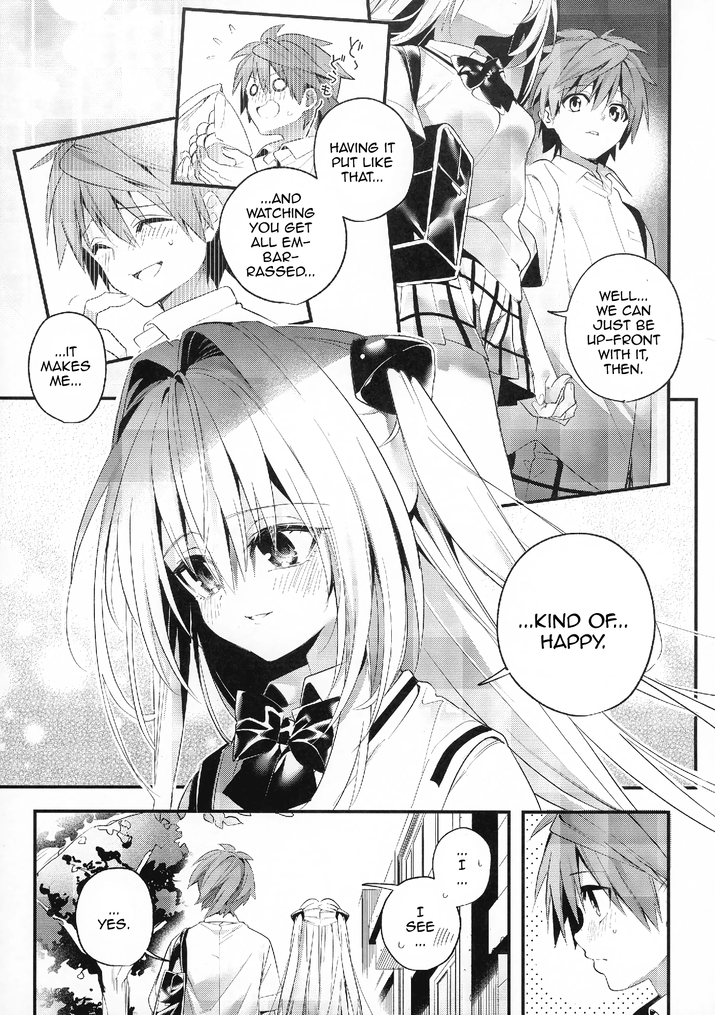 Call Me By My Name For The First Time porn comic picture 6
