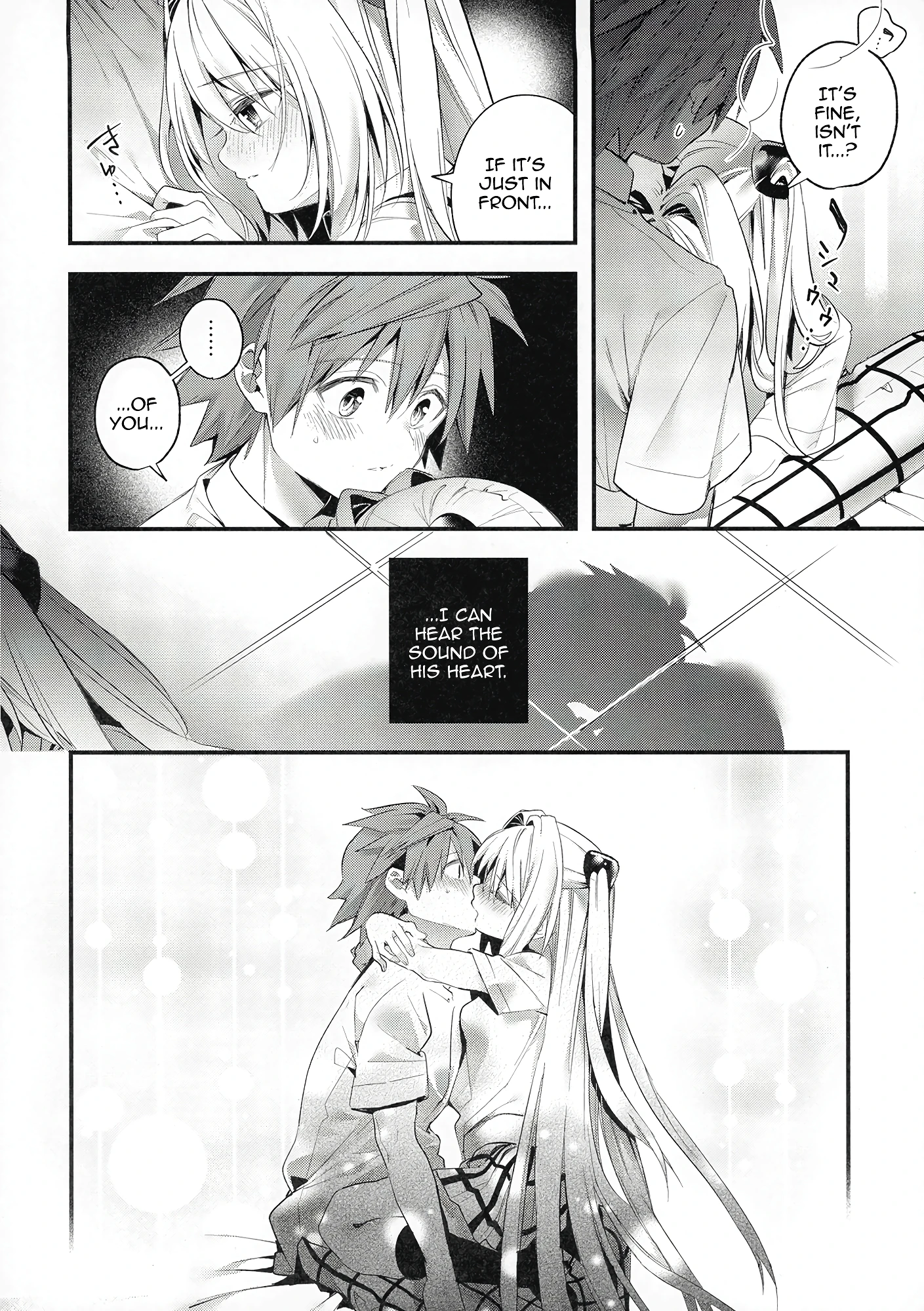 Call Me By My Name For The First Time porn comic picture 9