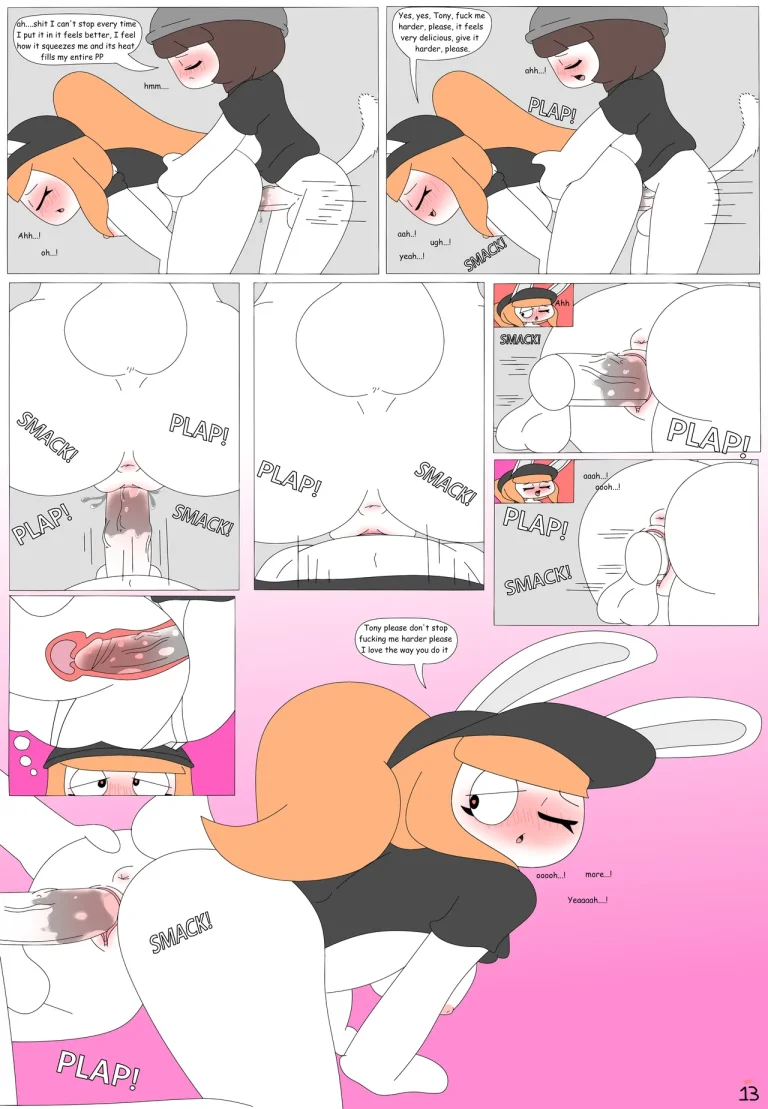 Can you do me a favor porn comic picture 15