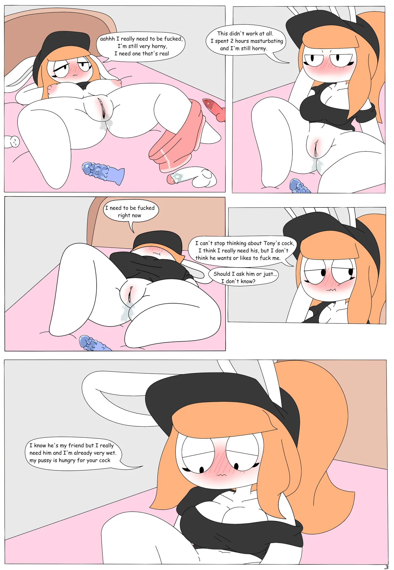Can you do me a favor porn comic picture 5