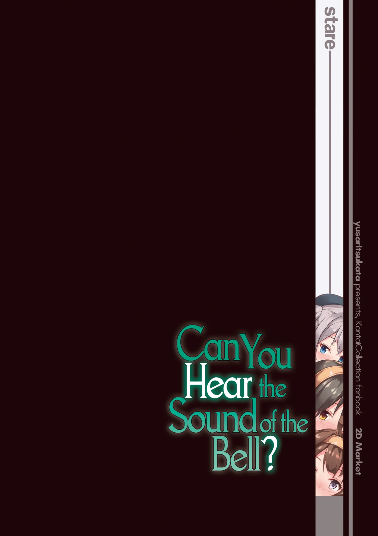 Can You Hear the Sound of the Bell? porn comic picture 28