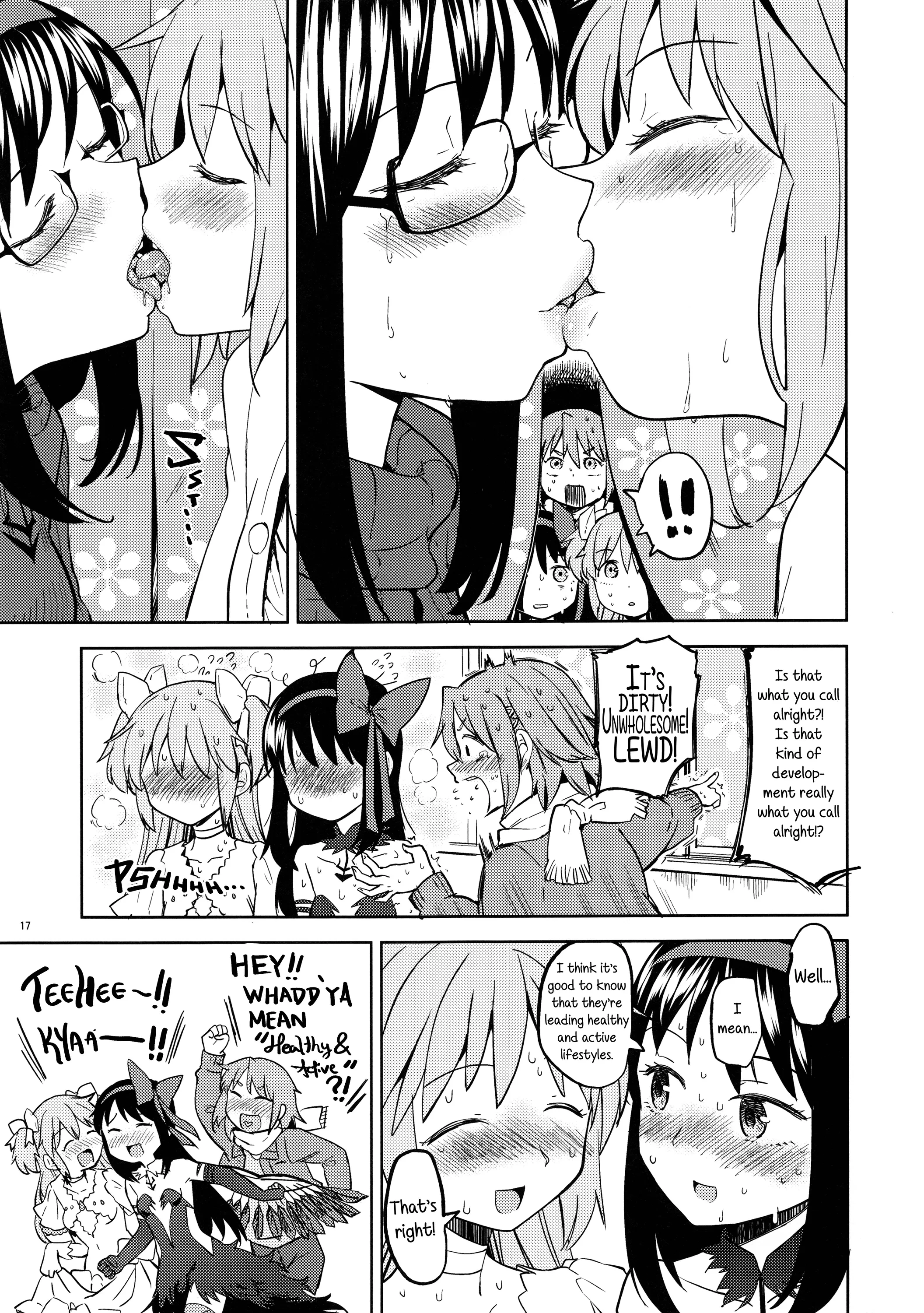 Canon a due Voci dalla Finestra porn comic picture 18