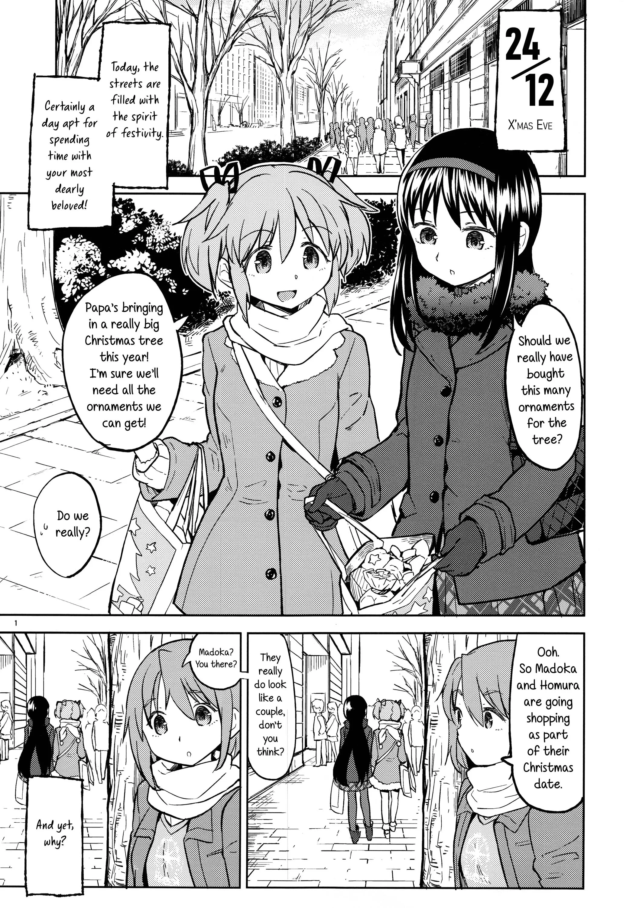 Canon a due Voci dalla Finestra porn comic picture 2