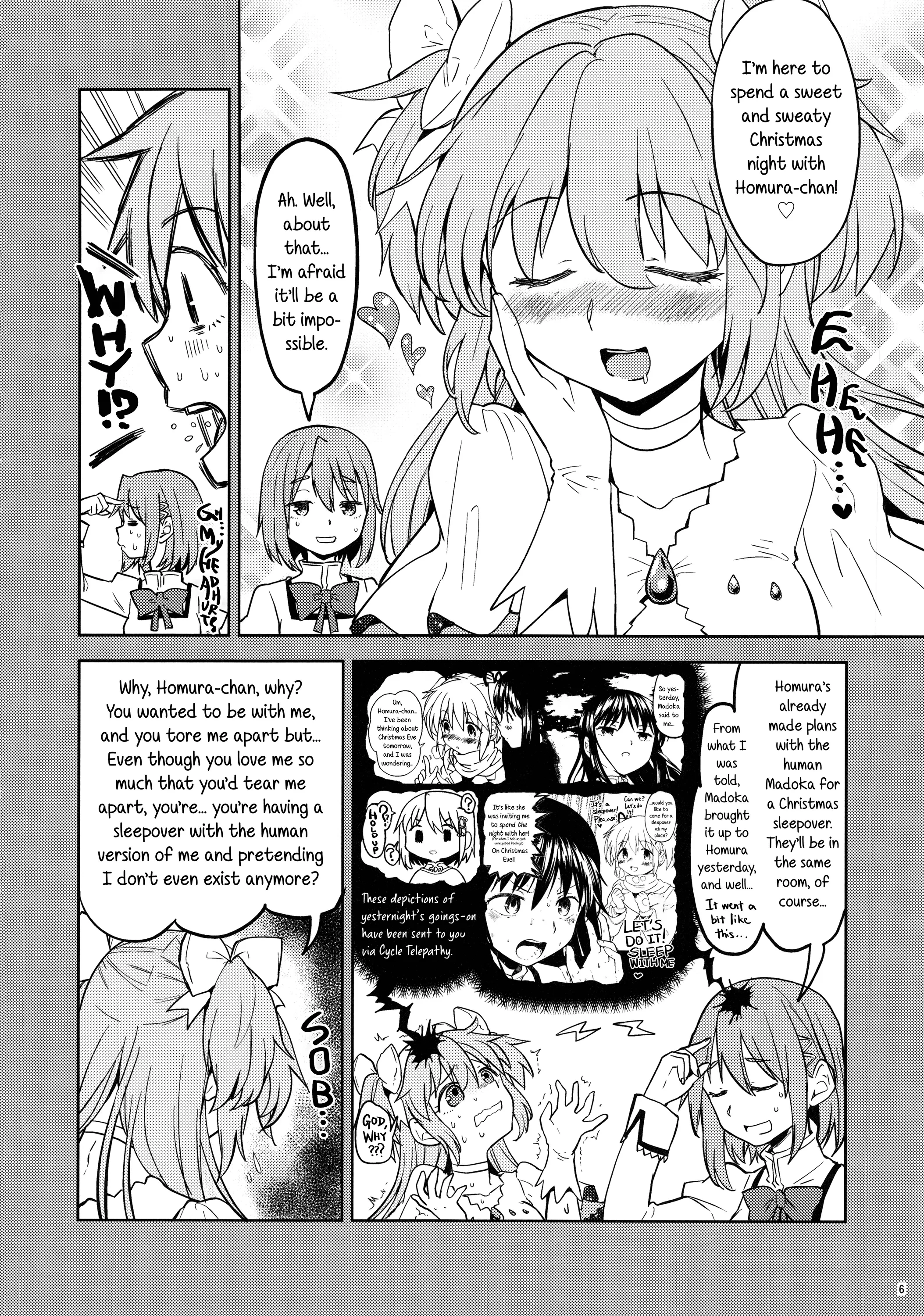 Canon a due Voci dalla Finestra porn comic picture 7