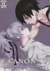 CANON -LEARN AND SING- porn comic picture 1