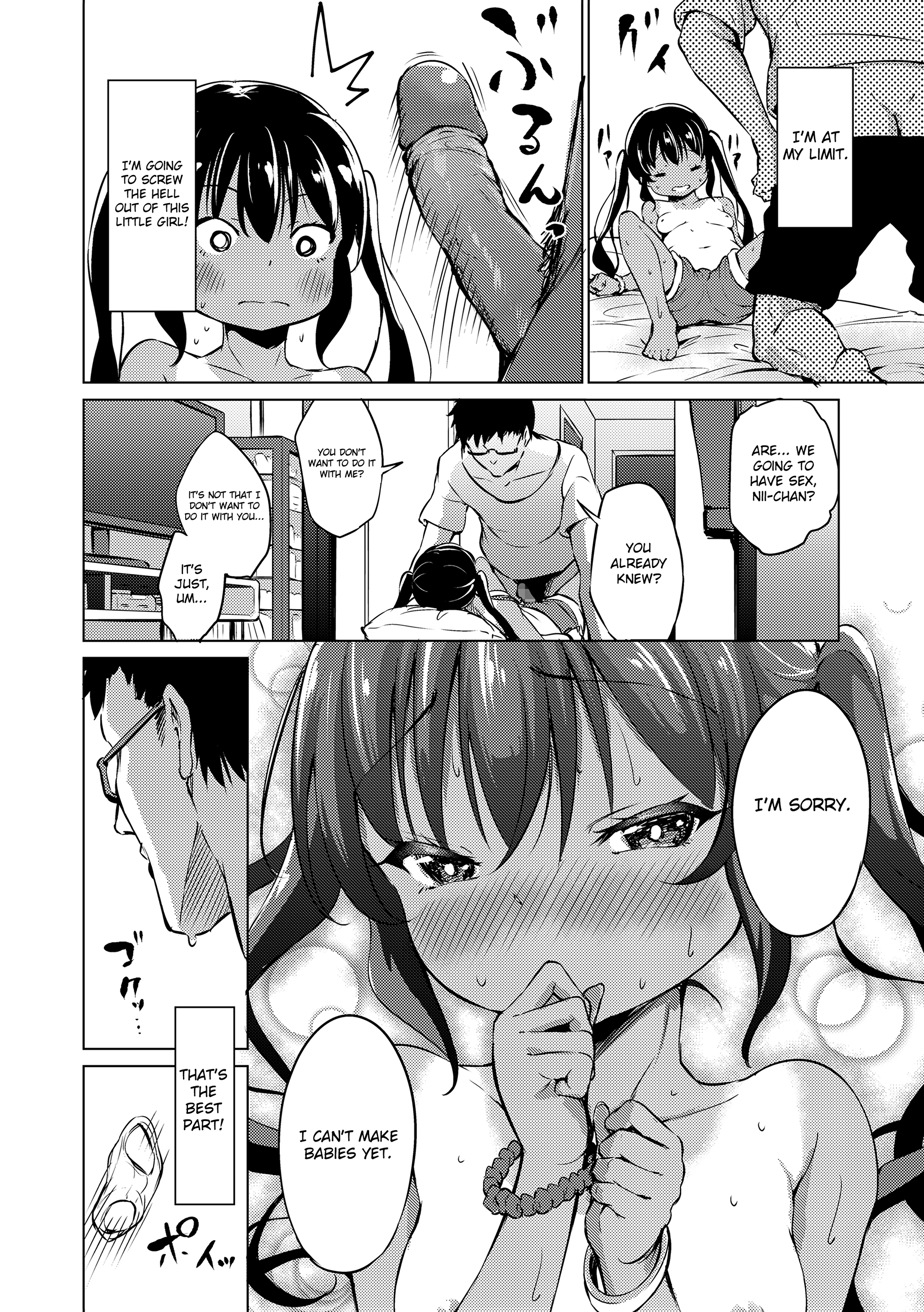 Can't Stop Sweating! porn comic picture 10