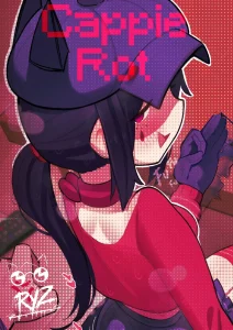 Cappie Rot porn comic picture 1