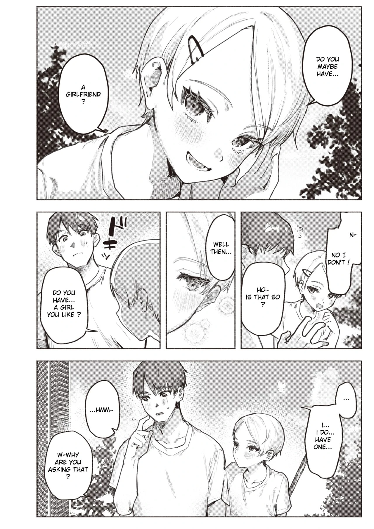 Captured the angel - 天使を捕まえた porn comic picture 4
