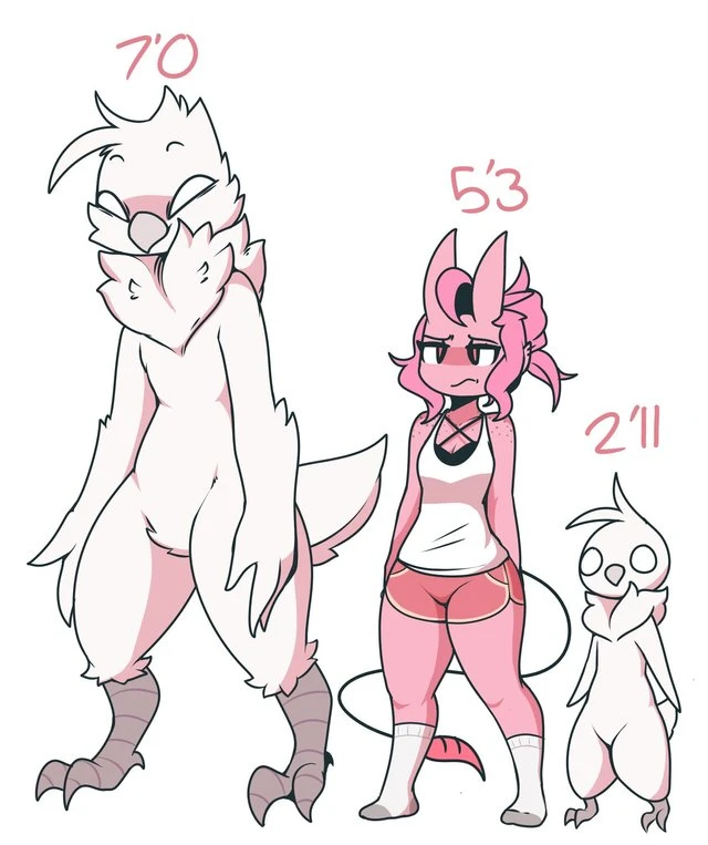 Carrie! Can you make me taller? porn comic picture 6