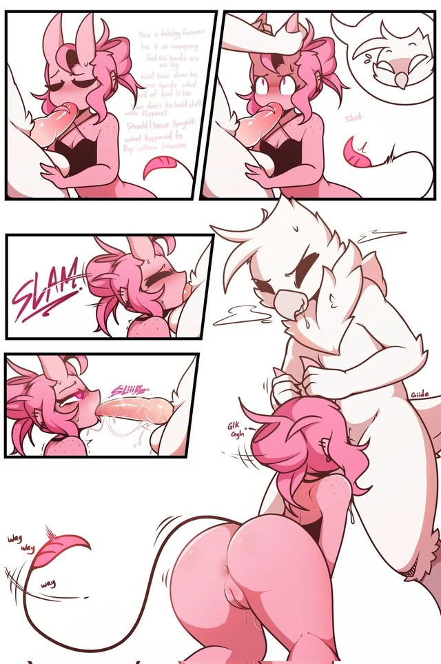 Carrie! Can you make me taller? porn comic picture 7