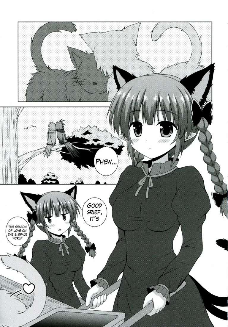 Cat Motion porn comic picture 2