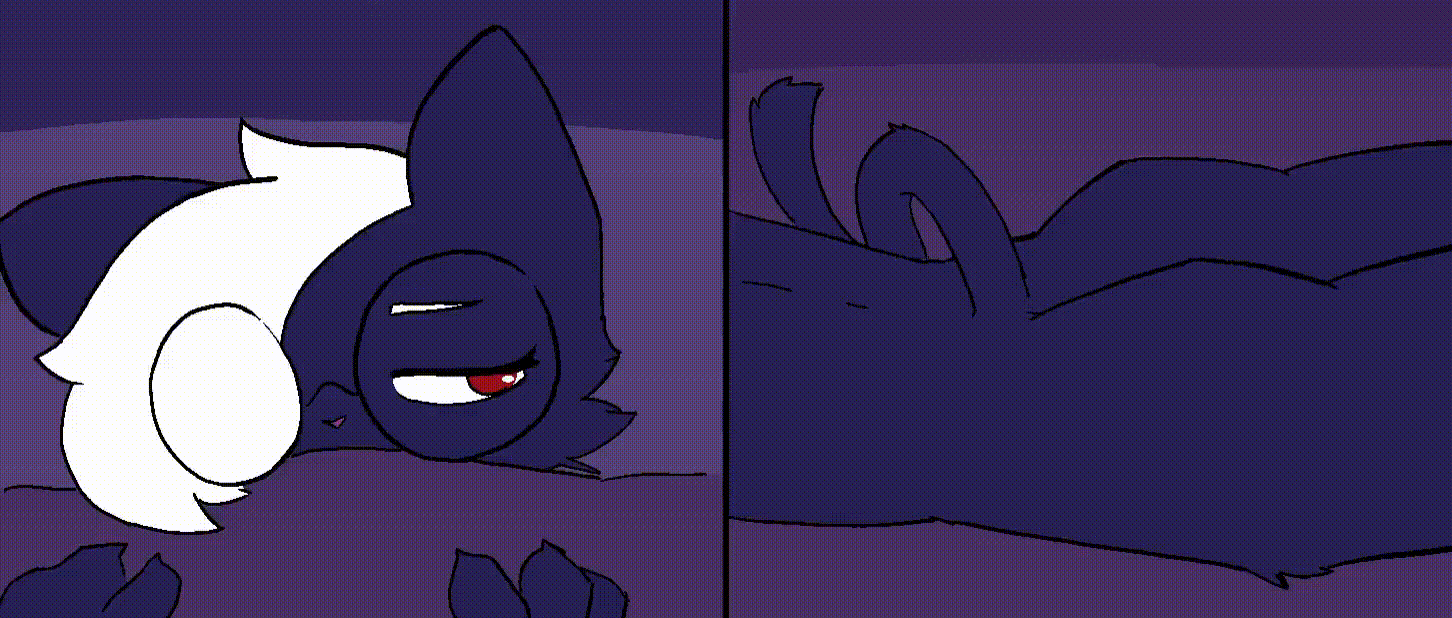 Cat Time porn comic picture 13