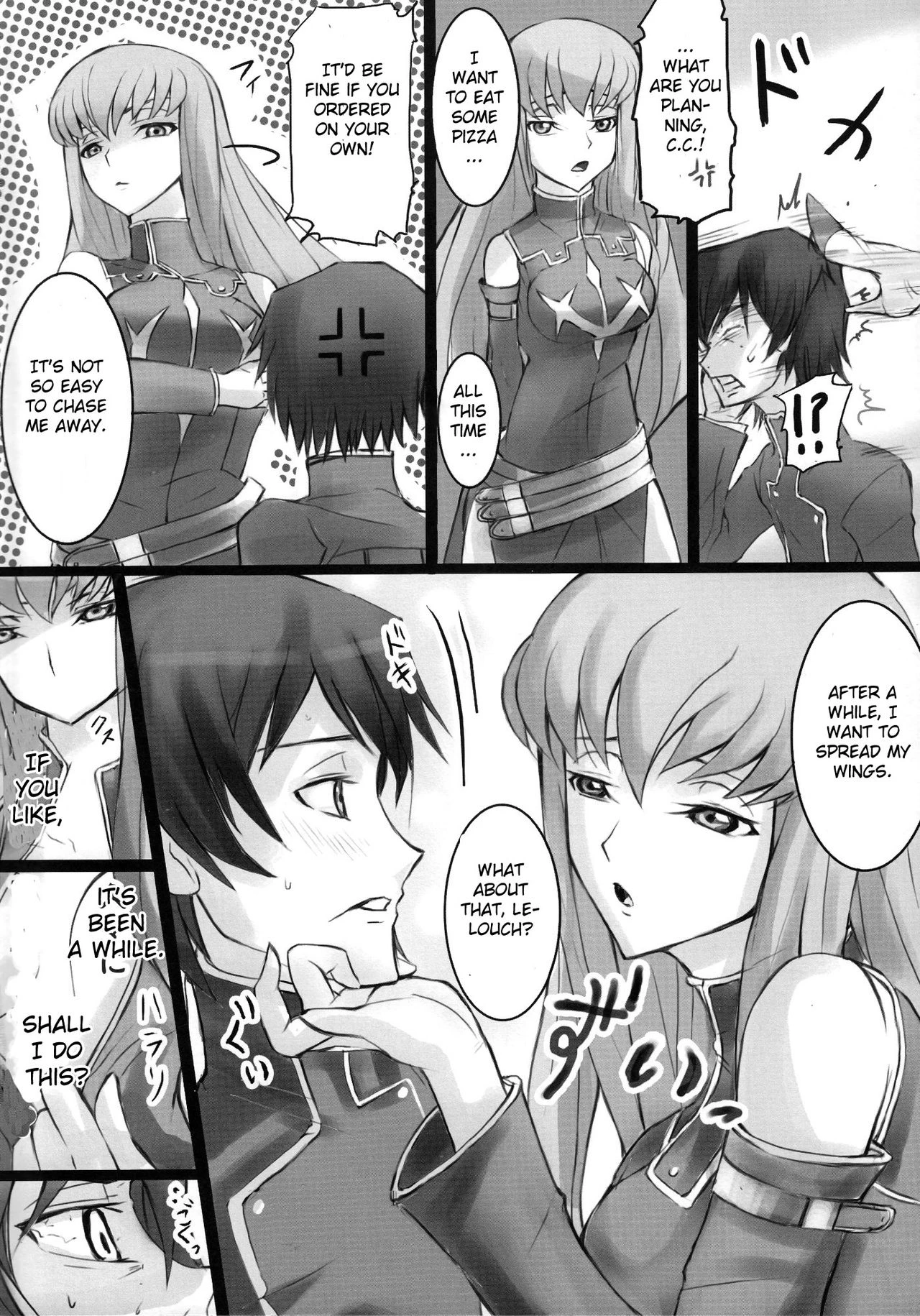 CC Chuudoku porn comic picture 3