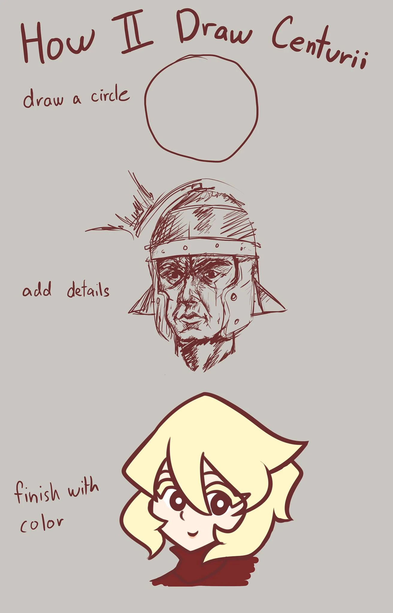 Centurii-chan 2019 Art Collection porn comic picture 10