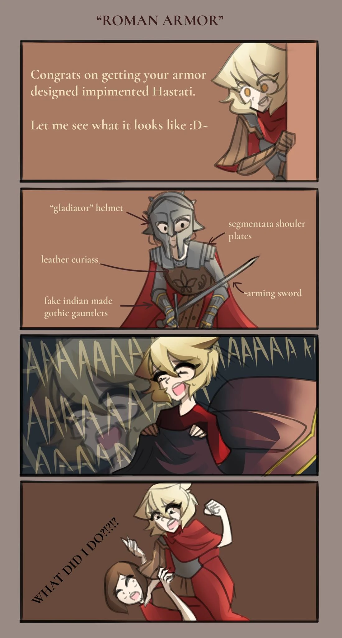 Centurii-chan 2019 Art Collection porn comic picture 110