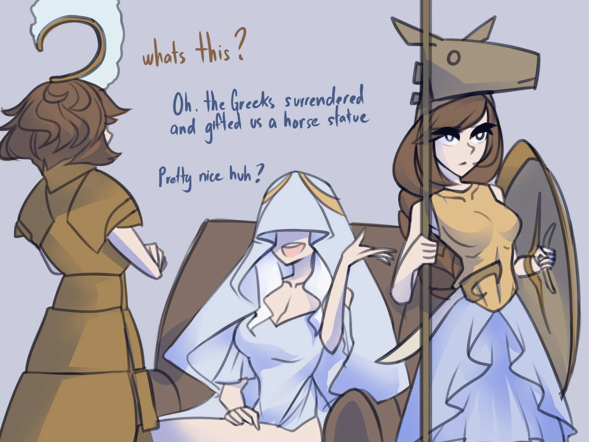 Centurii-chan 2019 Art Collection porn comic picture 111