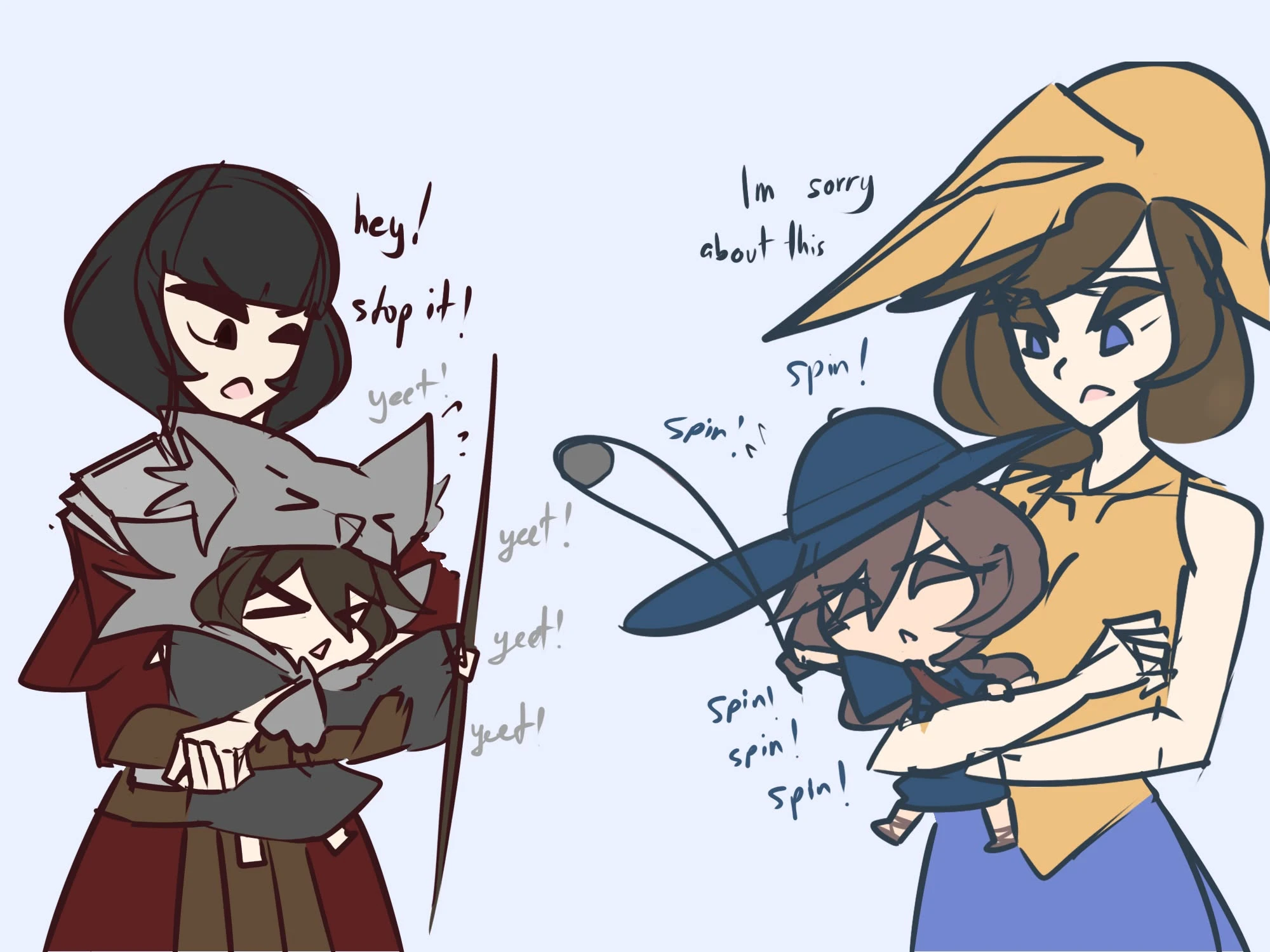 Centurii-chan 2019 Art Collection porn comic picture 116