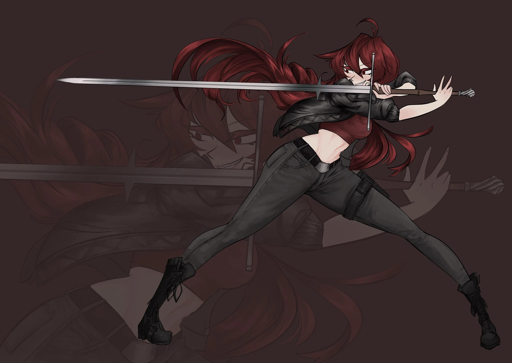 Centurii-chan 2019 Art Collection porn comic picture 128