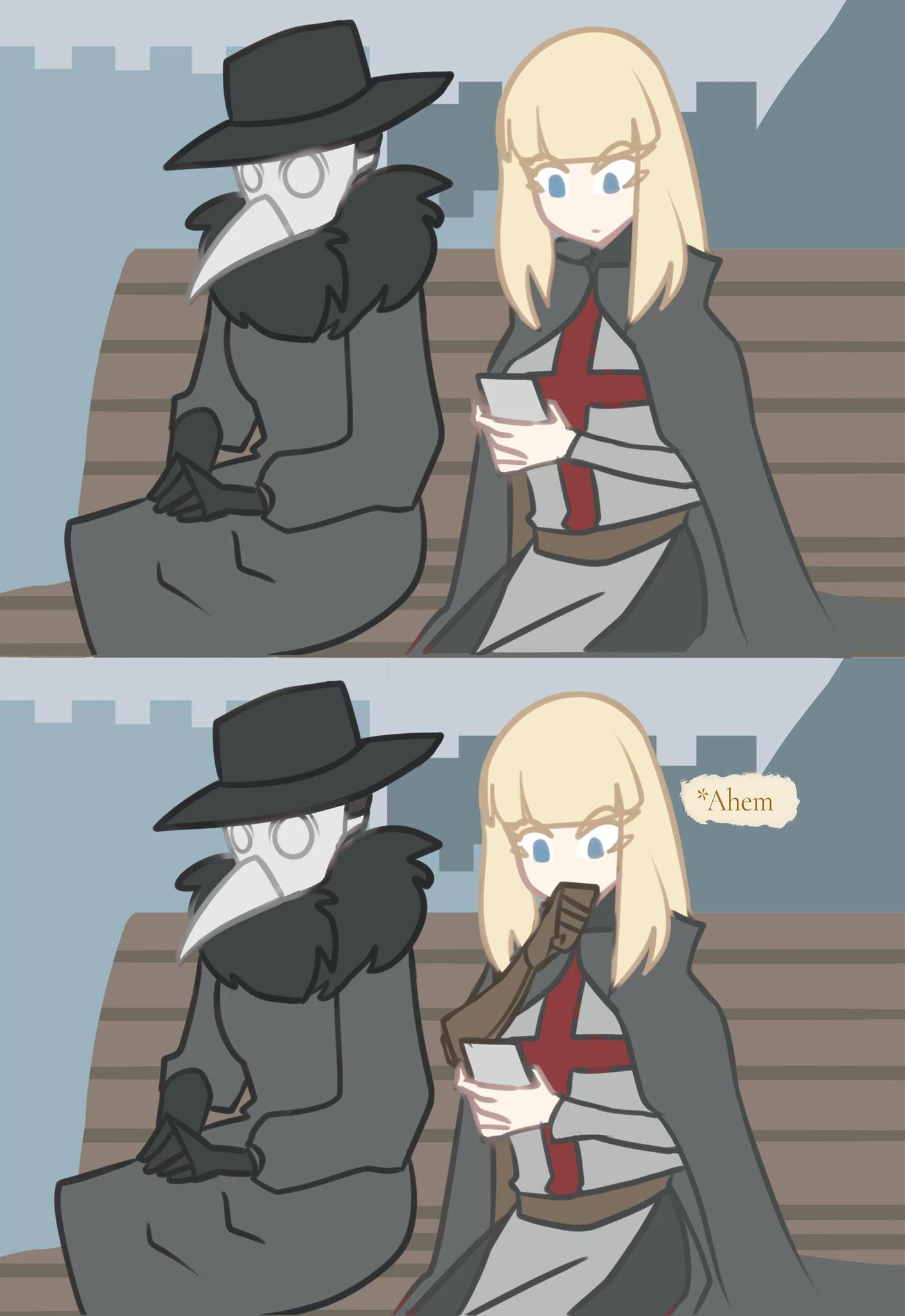 Centurii-chan 2019 Art Collection porn comic picture 13