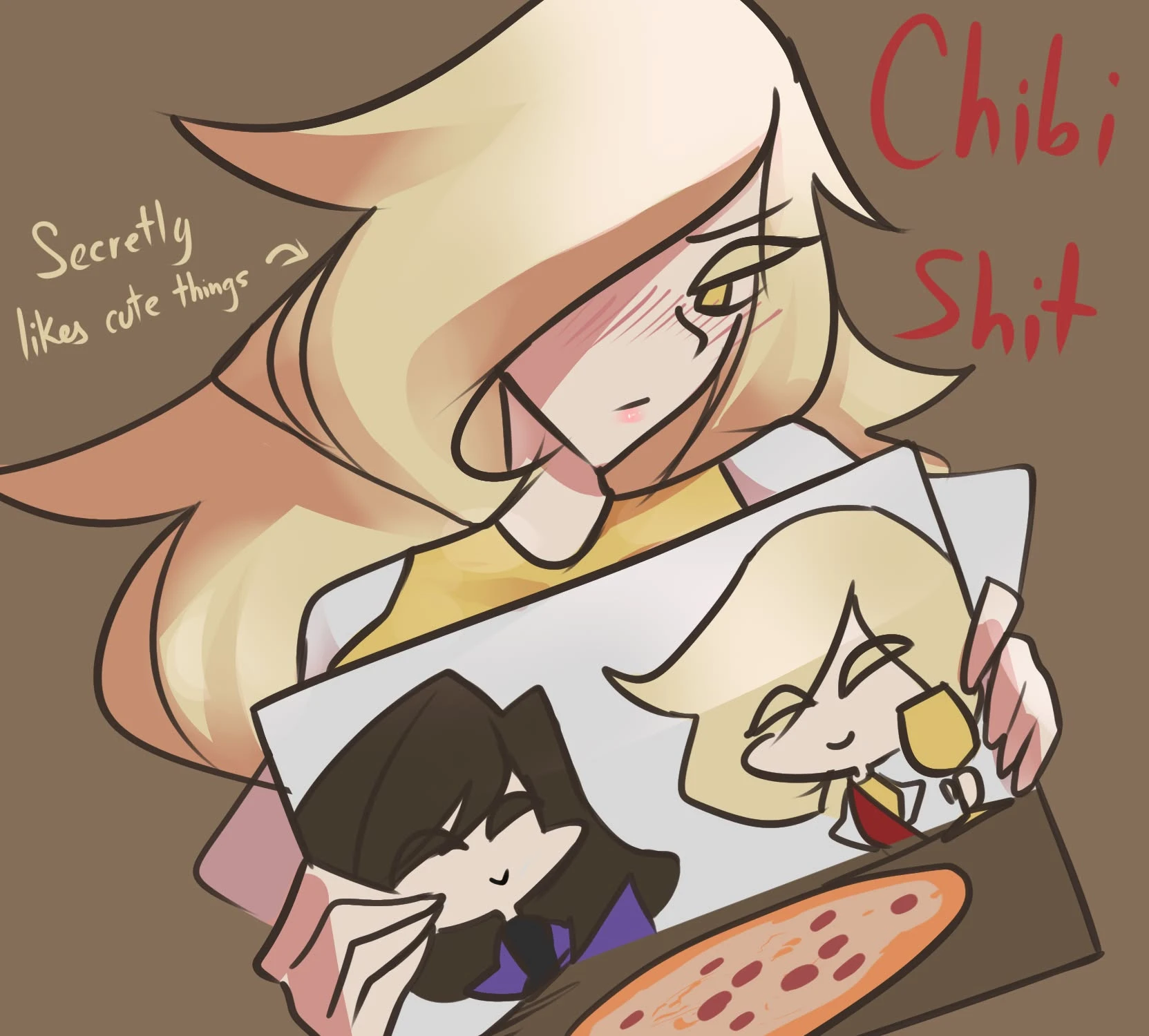 Centurii-chan 2019 Art Collection porn comic picture 139
