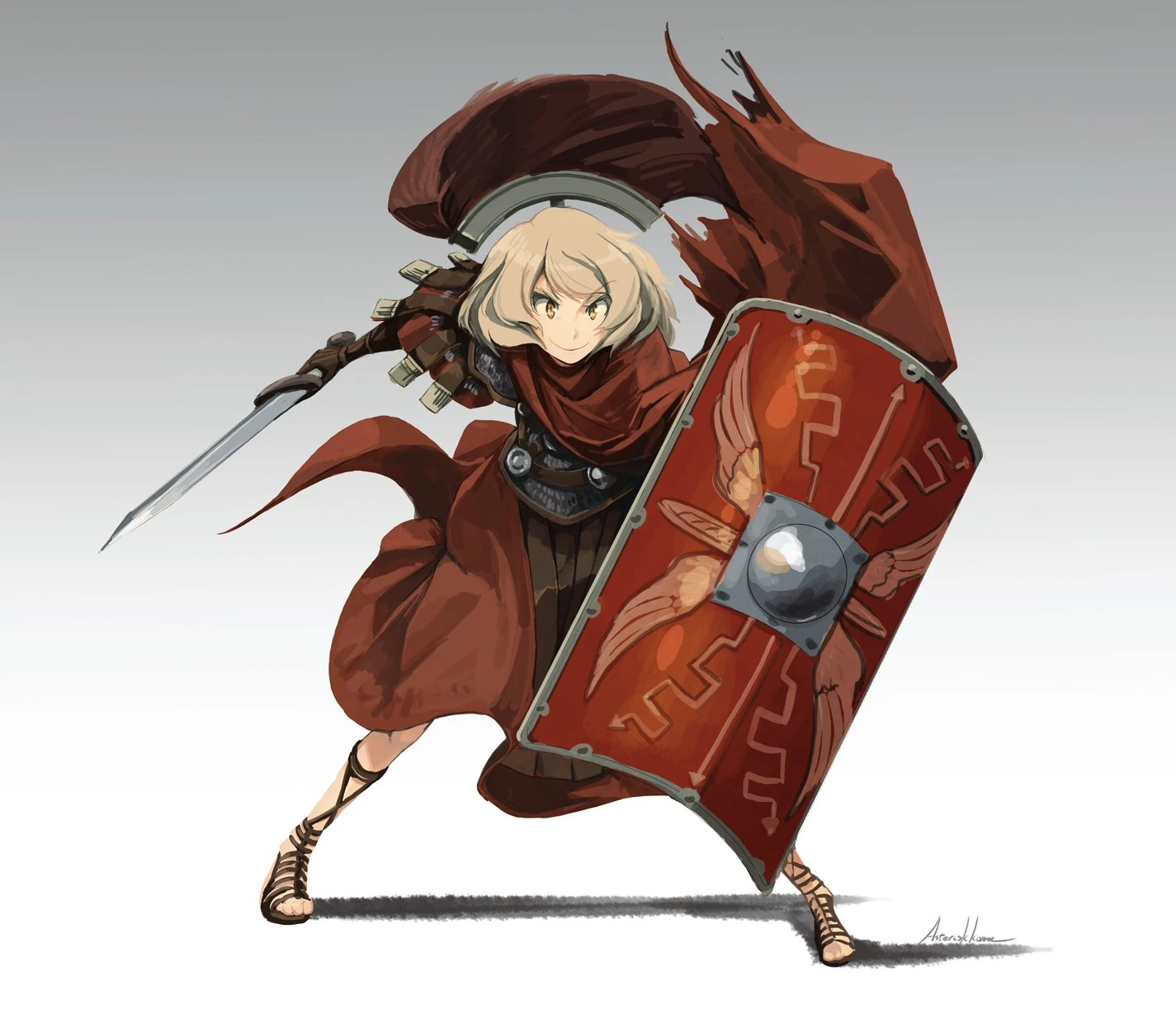 Centurii-chan 2019 Art Collection porn comic picture 157