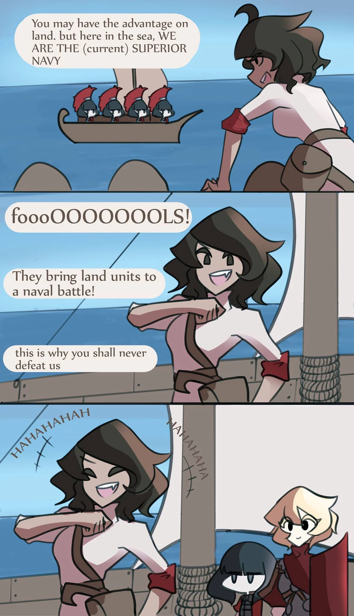 Centurii-chan 2019 Art Collection porn comic picture 158