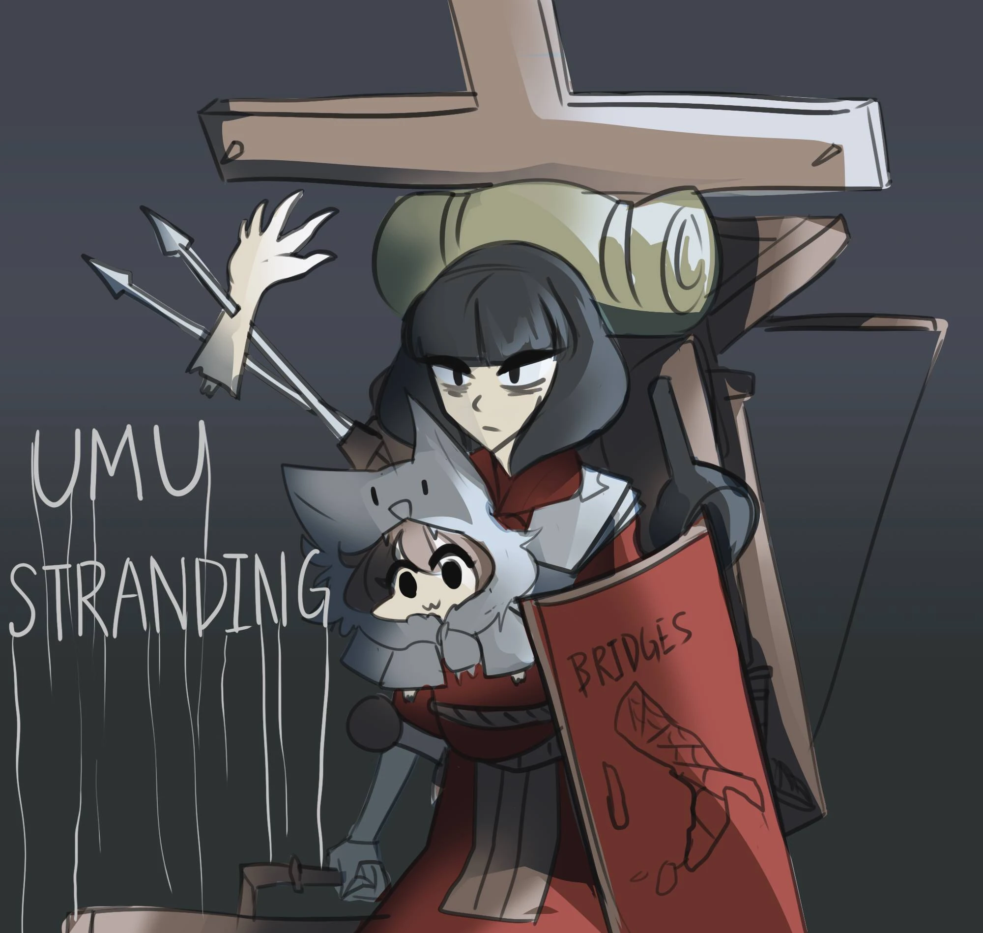 Centurii-chan 2019 Art Collection porn comic picture 161