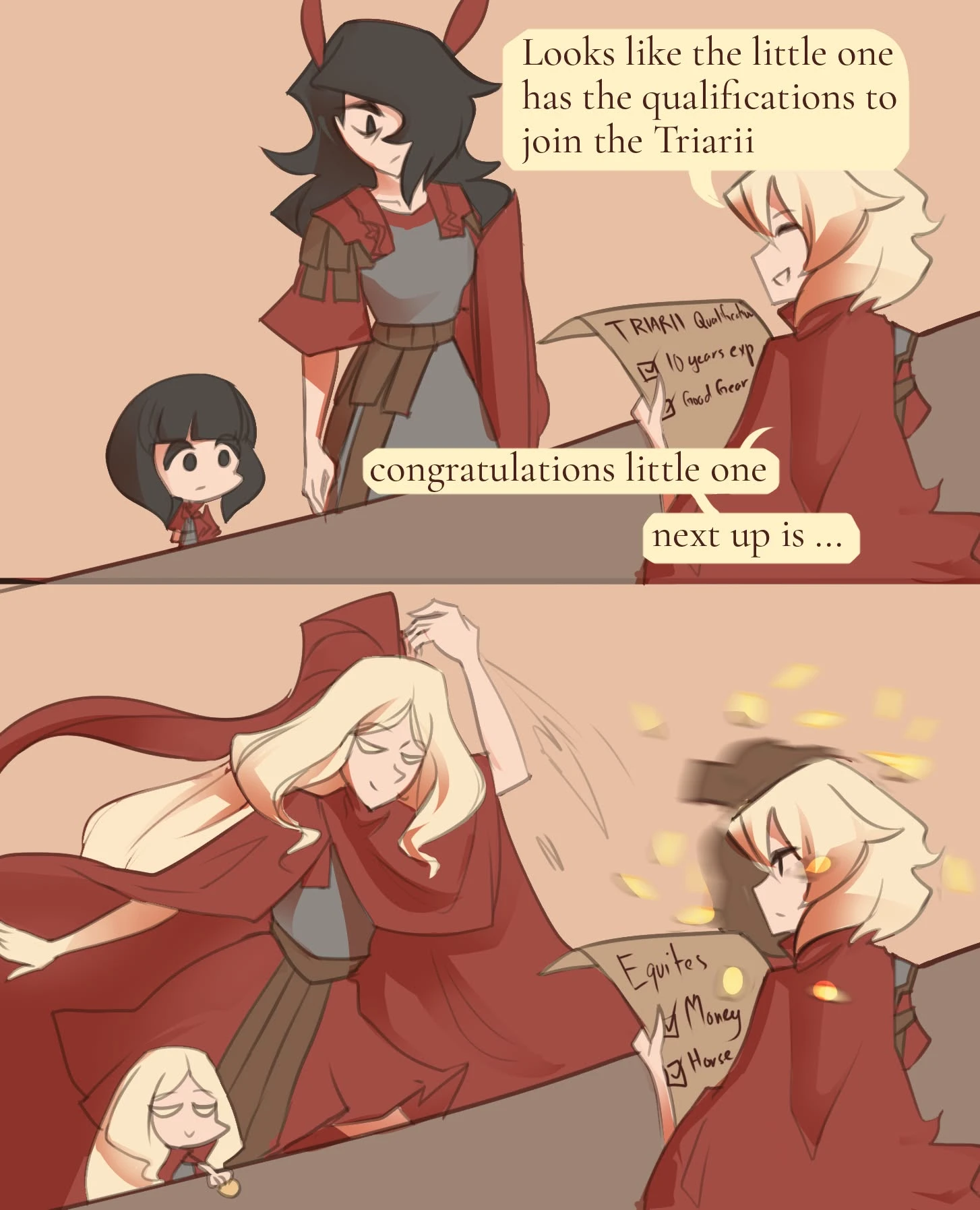 Centurii-chan 2019 Art Collection porn comic picture 169