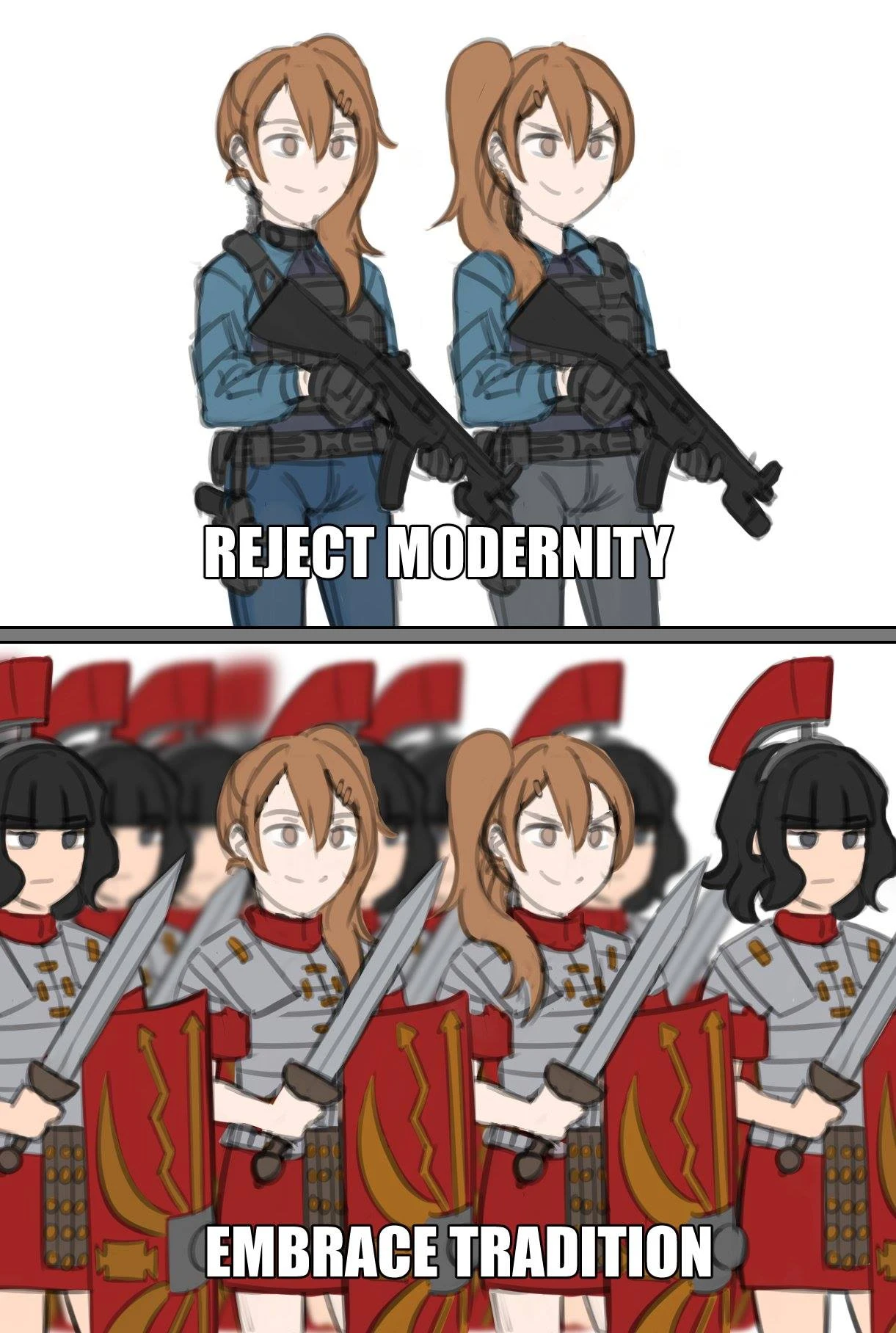 Centurii-chan 2019 Art Collection porn comic picture 173