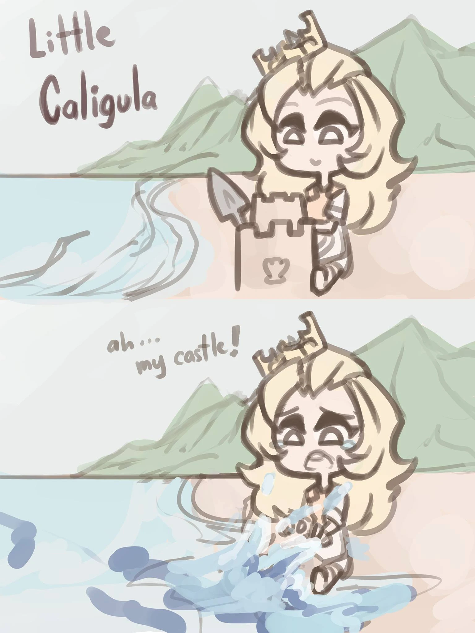 Centurii-chan 2019 Art Collection porn comic picture 19