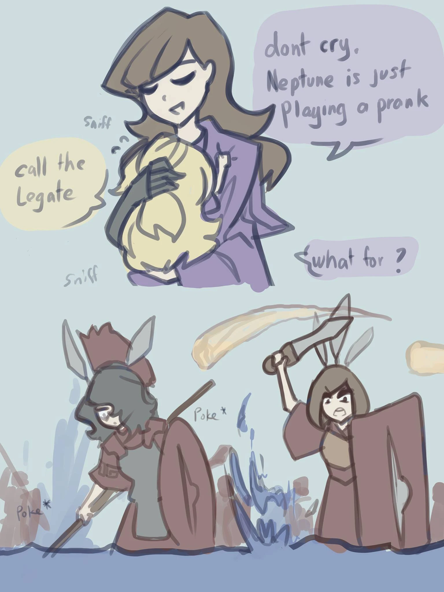 Centurii-chan 2019 Art Collection porn comic picture 20