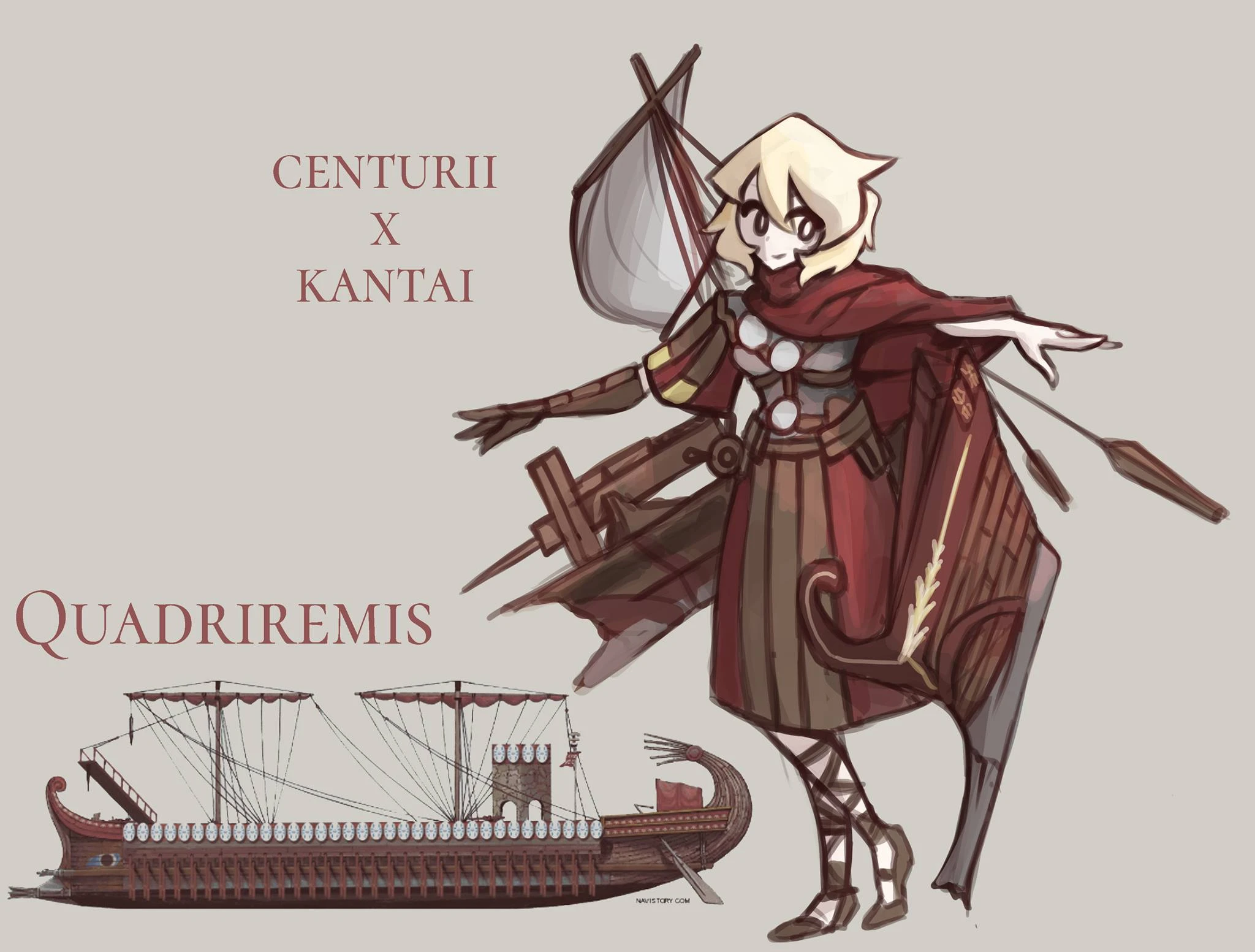 Centurii-chan 2019 Art Collection porn comic picture 27