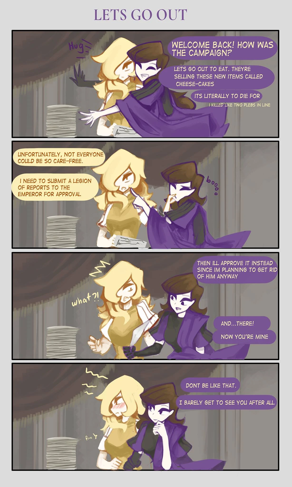 Centurii-chan 2019 Art Collection porn comic picture 29