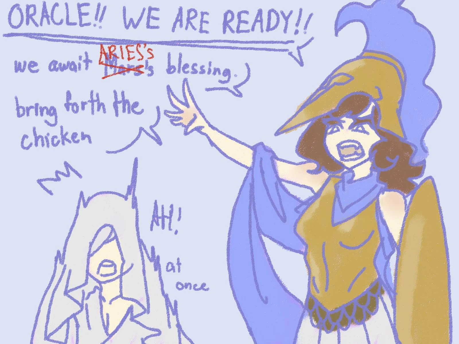 Centurii-chan 2019 Art Collection porn comic picture 3